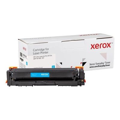 Xerox 006R04260 Toner cartridge cyan. 900 pages (replaces HP 205A/CF53
