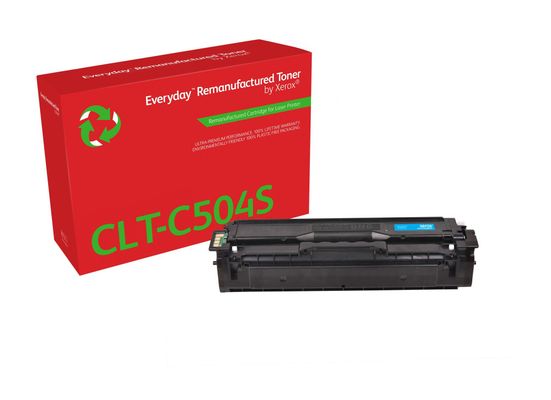 Xerox 006R04309 Toner cartridge cyan. 1.8K pages (replaces Samsung C50
