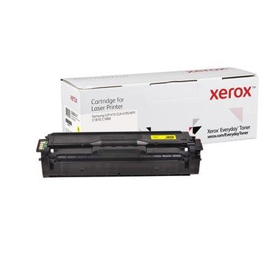 Xerox 006R04311 Toner cartridge yellow. 1.8K pages (replaces Samsung Y