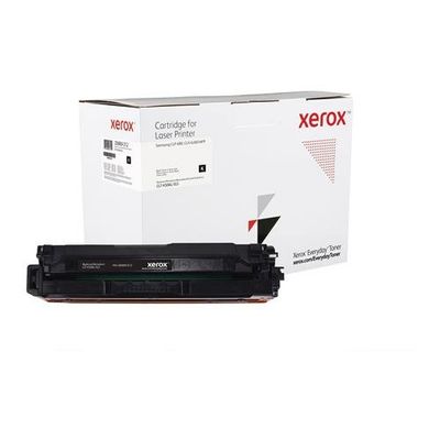 Xerox 006R04312 Toner cartridge black. 6K pages (replaces Samsung K506
