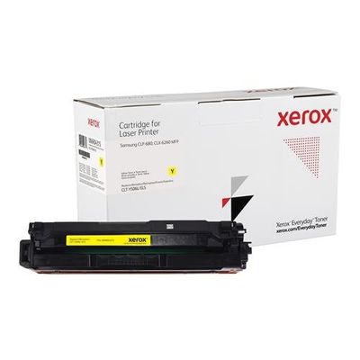 Xerox 006R04315 Toner cartridge yellow. 3.5K pages (replaces Samsung Y