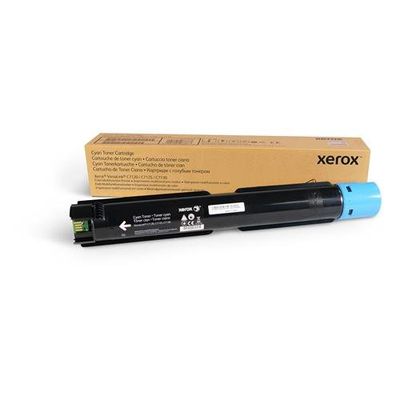 Xerox 006R01825 Toner-kit cyan. 18.5K pages ISO/IEC 19752 for Xerox Ve