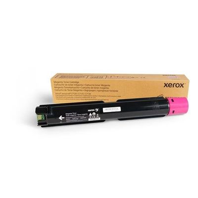 Xerox 006R01826 Toner-kit magenta. 18.5K pages ISO/IEC 19752 for Xerox