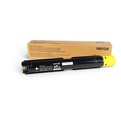 Xerox 006R01827 Toner-kit yellow. 18.5K pages ISO/IEC 19752 for Xerox - Image 1