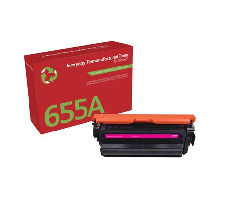 Xerox 006R04346 Toner cartridge magenta. 10.5K pages (replaces HP 655A