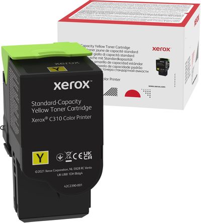 Xerox 006R04359 Toner-kit yellow. 2K pages ISO/IEC 19752 for Xerox C 3