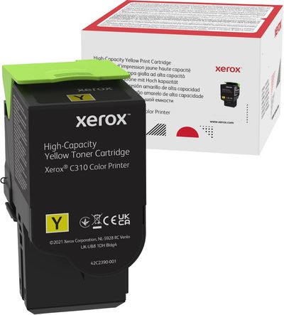 Xerox 006R04367 Toner-kit yellow high-capacity. 5.5K pages ISO/IEC 197