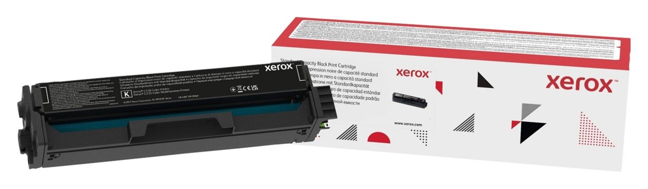 Xerox 006R04383 Toner cartridge black. 1.5K pages ISO/IEC 19752 for Xe - Image 1