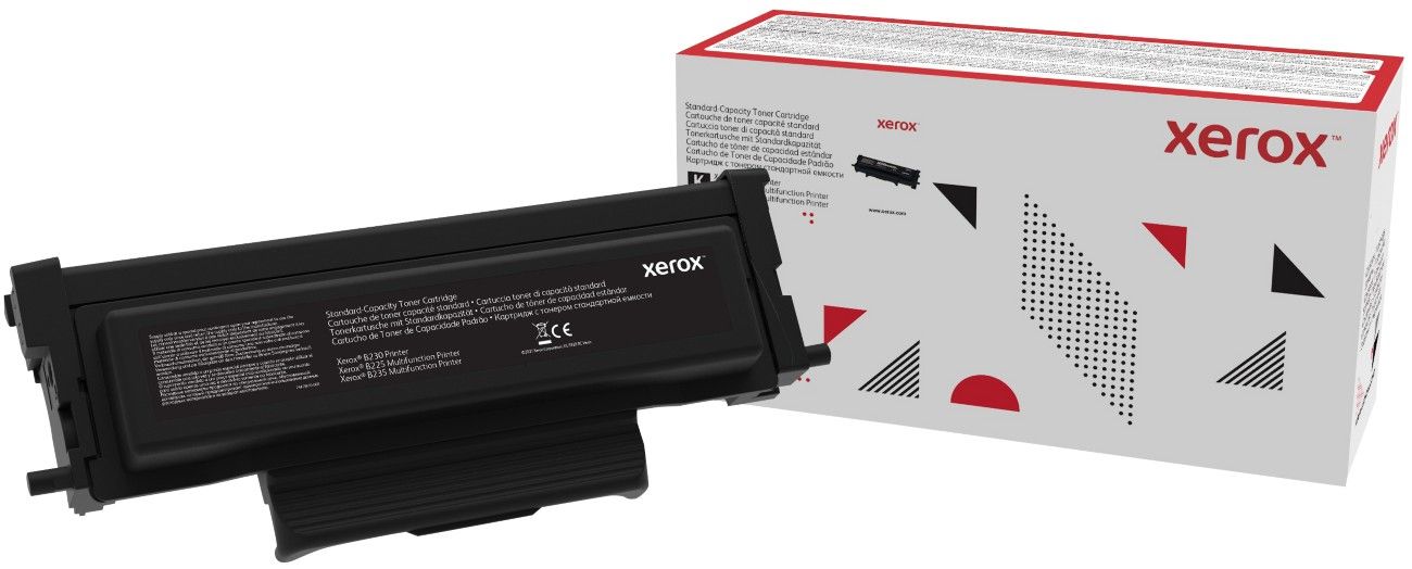 Xerox 006R04399 Toner-kit. 1.2K pages ISO/IEC 19752 for Xerox B 230 - Image 1