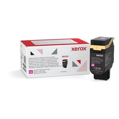 Xerox 006R04821 Toner cartridge magenta. 1.8K pages ISO/IEC 19752 for