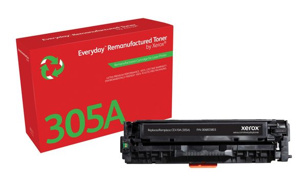 Xerox 006R03803 Toner cartridge black. 2.2K pages (replaces HP 305A/CE