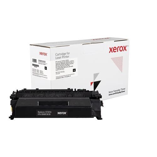Xerox 006R03838 Toner cartridge. 2.3K pages (replaces Canon 719 HP 05A - Image 1
