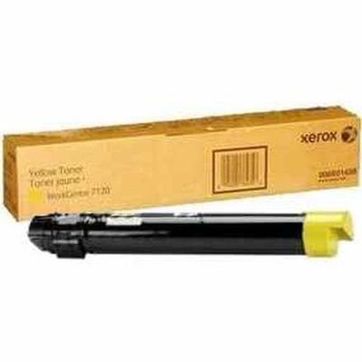Xerox 006R01458 Toner yellow. 15K pages for Xerox WC 7120