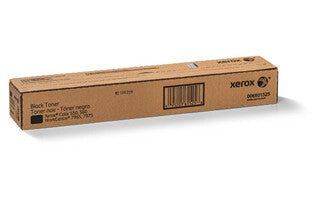 Xerox 006R01525 Toner black. 30K pages/5% for Xerox Color 550