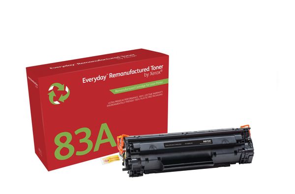 Xerox 006R03250 Toner cartridge. 1.5K pages (replaces HP 83A/CF283A) f