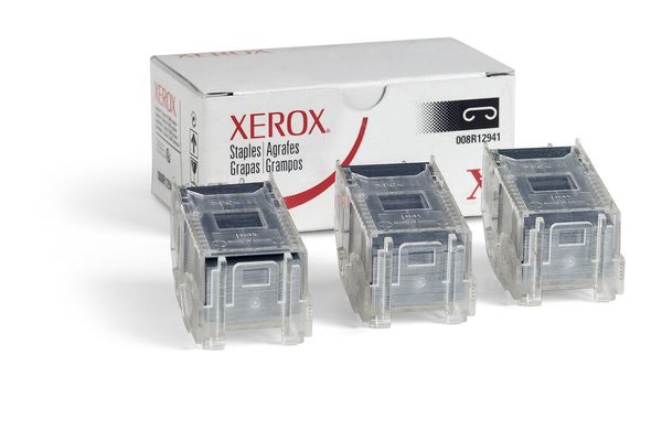 Xerox 008R12941 Staples refill. 15K pages for Xerox CopyCentre C 2128/