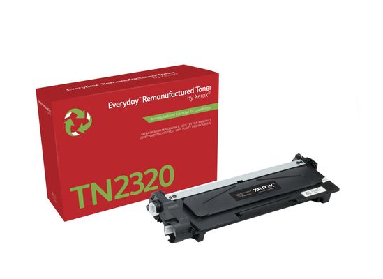 Xerox 006R03330 Toner-kit. 2.6K pages (replaces Brother TN2320) for Br