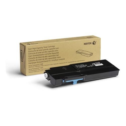 Xerox 106R03518 Toner-kit cyan high-capacity. 4.8K pages ISO/IEC 19752 - Image 1