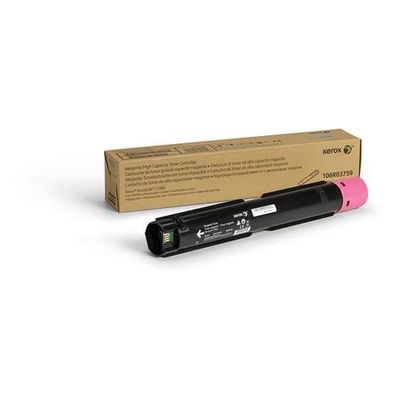 Xerox 106R03759 Toner magenta high-capacity. 10.1K pages for Xerox Ver