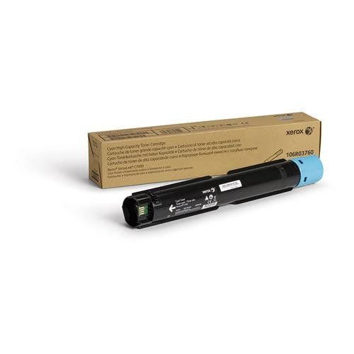 Xerox 106R03760 Toner cyan high-capacity. 10.1K pages for Xerox VersaL - Image 1