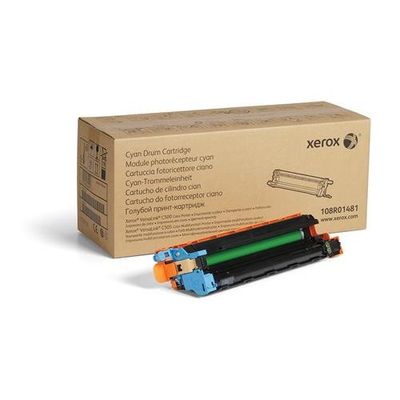 Xerox 108R01481 Drum kit cyan. 40K pages for Xerox VersaLink C 500