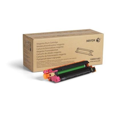 Xerox 108R01482 Drum kit magenta. 40K pages for Xerox VersaLink C 500