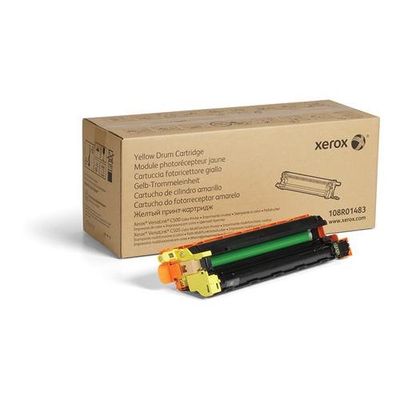 Xerox 108R01483 Drum kit yellow. 40K pages for Xerox VersaLink C 500