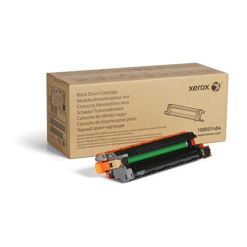 Xerox 108R01484 Drum kit black. 40K pages for Xerox VersaLink C 500 - Image 1
