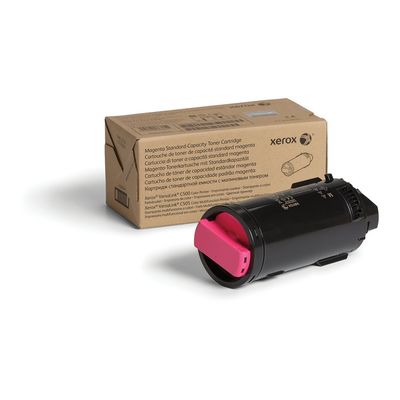Xerox 106R03860 Toner-kit magenta. 2.4K pages ISO/IEC 19752 for Xerox