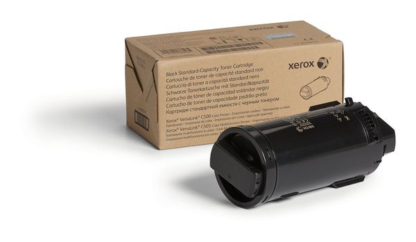 Xerox 106R03862 Toner-kit black. 5K pages ISO/IEC 19752 for Xerox Vers
