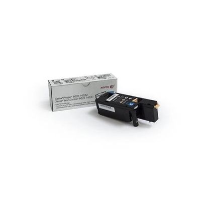 Xerox 106R02756 Toner cartridge cyan. 1K pages ISO/IEC 19798 for Xerox