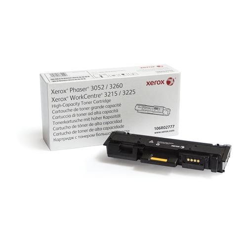 Xerox 106R02777 Toner-kit. 3K pages ISO/IEC 19752 for Xerox Phaser 326 - Image 1