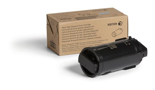 Xerox 106R03876 Toner-kit black high-capacity. 12.1K pages ISO/IEC 197