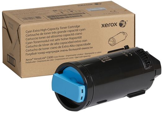 Xerox 106R03920 Toner-kit cyan extra High-Capacity. 16.8K pages for Xe