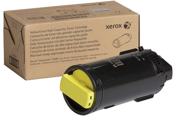 Xerox 106R03922 Toner-kit yellow extra High-Capacity. 16.8K pages for