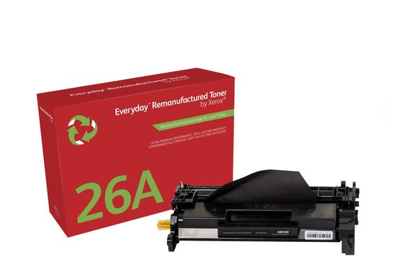 Xerox 006R03463 Toner cartridge. 3.1K pages (replaces HP 26A/CF226A) f