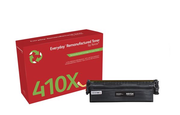 Xerox 006R03551 Toner cartridge black. 6.5K pages (replaces HP 410X/CF