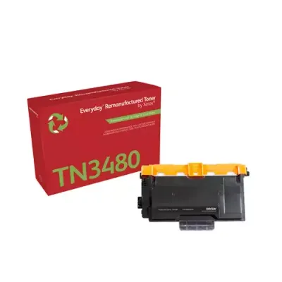 Xerox 006R03618 Toner-kit. 8K pages (replaces Brother TN3480) for Brot - Thumbnail 3