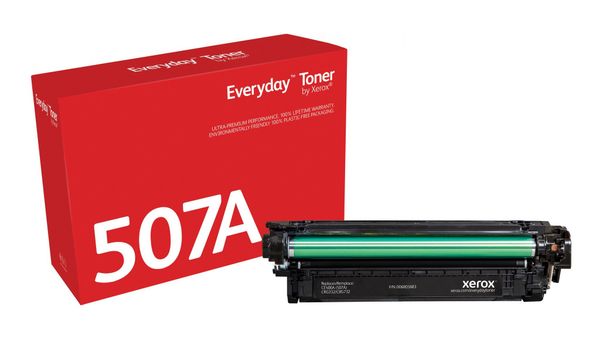 Xerox 006R03683 Toner cartridge black. 5.5K pages (replaces HP 507A/CE