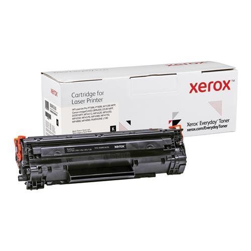 Xerox 006R03630 Toner cartridge black. 2.1K pages (replaces Canon 726 - Image 1