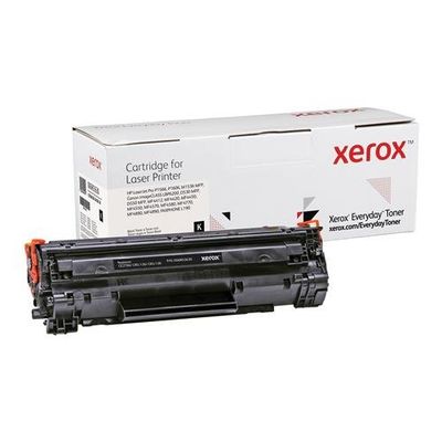 Xerox 006R03630 Toner cartridge black. 2.1K pages (replaces Canon 726