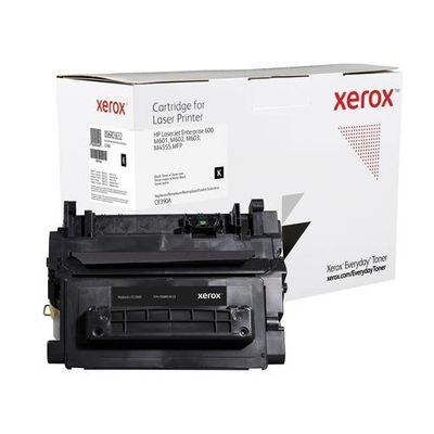 Xerox 006R03632 Toner cartridge black. 10K pages (replaces HP 90A/CE39