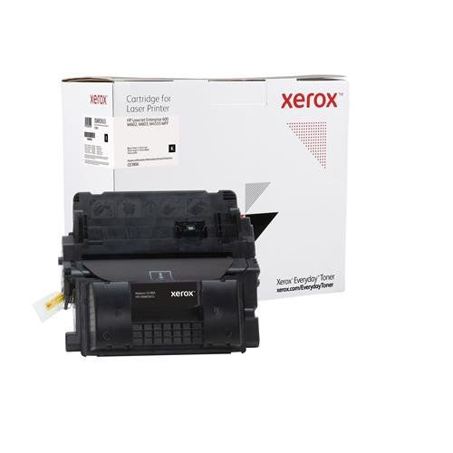 Xerox 006R03633 Toner cartridge black. 24K pages (replaces HP 90X/CE39 - Image 1