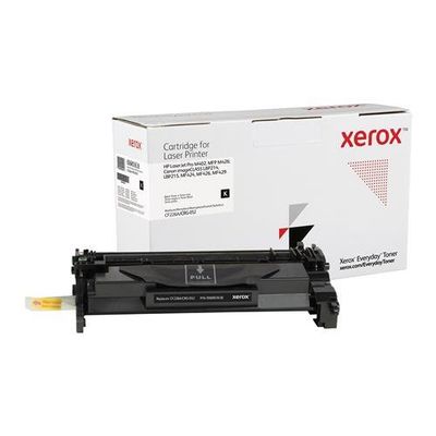 Everyday™ Black Toner by Xerox compatible with HP 26A (CF226A), Standard capacity