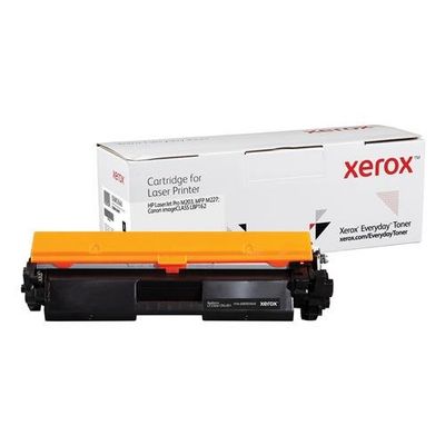 Everyday™ Black Toner by Xerox compatible with HP 30A (CF230A), Standard capacity