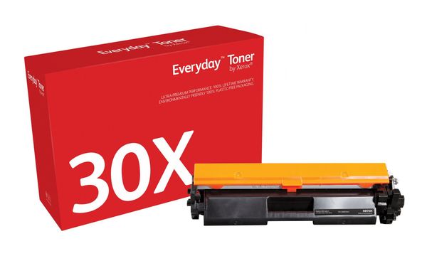 Xerox 006R03641 Toner-kit. 3.5K pages (replaces Canon 051H HP 30X/CF23