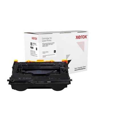 Everyday™ Black Toner by Xerox compatible with HP 37A (CF237A), Standard capacity