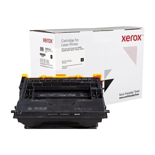 Xerox 006R03643 Toner cartridge. 25K pages (replaces HP 37X/CF237X) fo - Image 1
