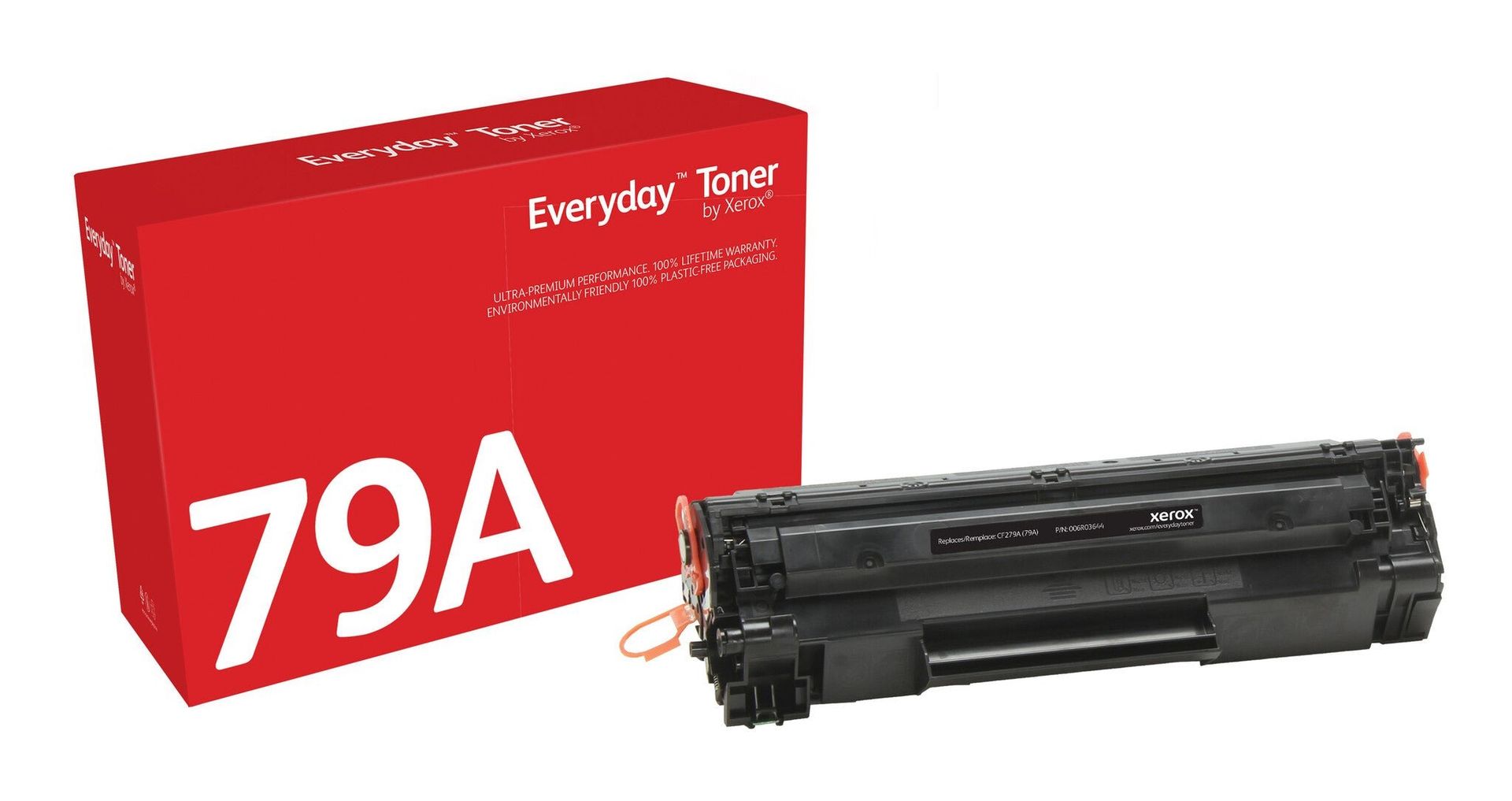 Xerox 006R03644 Toner cartridge. 1K pages (replaces HP 79A/CF279A) for - Image 1