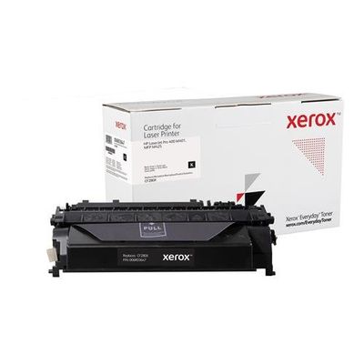 Xerox 006R03647 Toner cartridge black. 11.5K pages (replaces HP 80X/CF